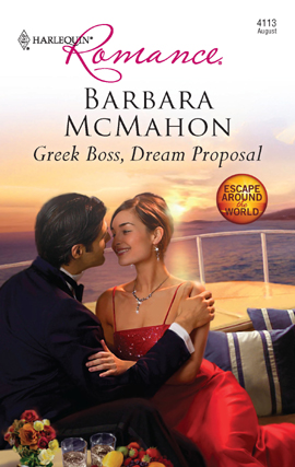 Title details for Greek Boss, Dream Proposal by Barbara McMahon - Available